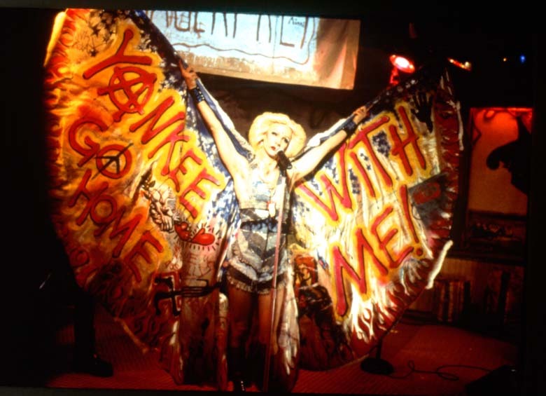 John Cameron Mitchell