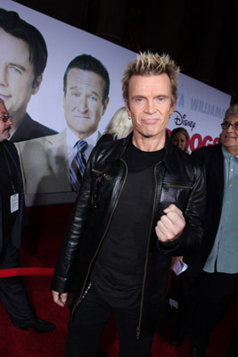 Billy Idol