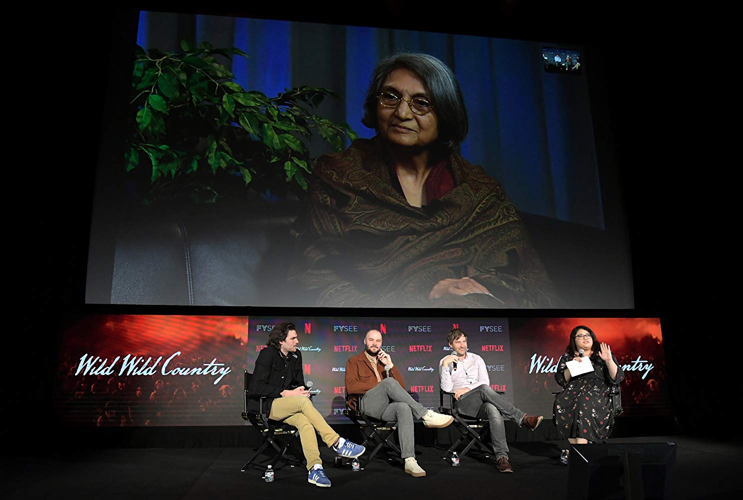 Ma Anand Sheela