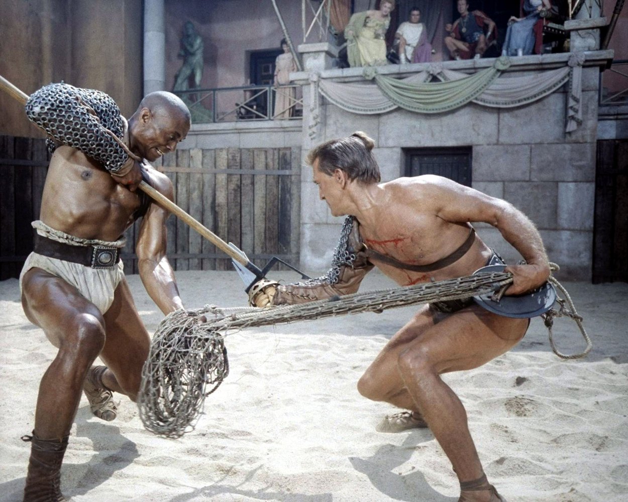 Woody Strode