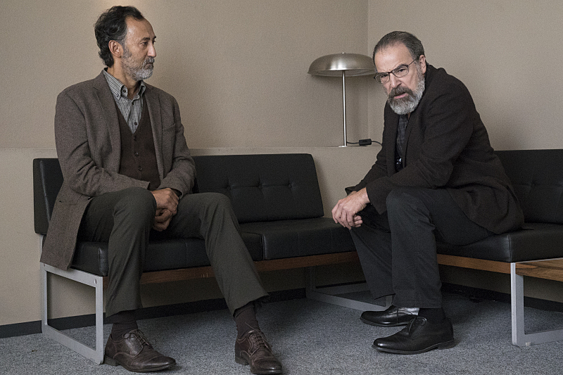 Mandy Patinkin