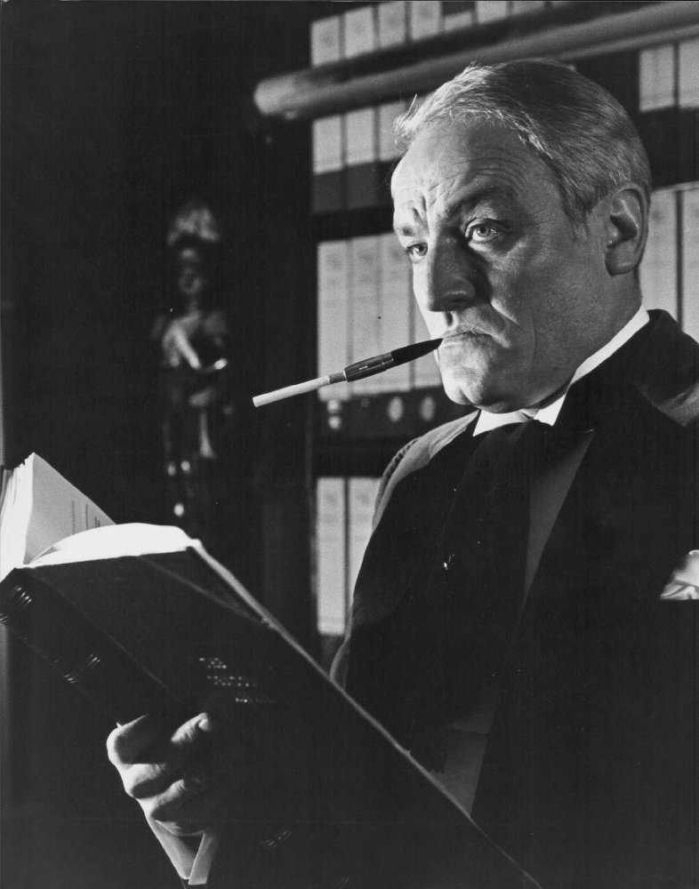 Charles Gray