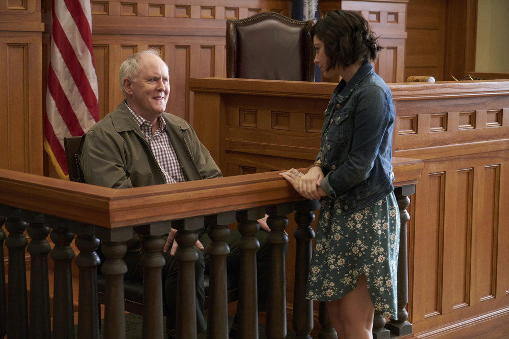 John Lithgow