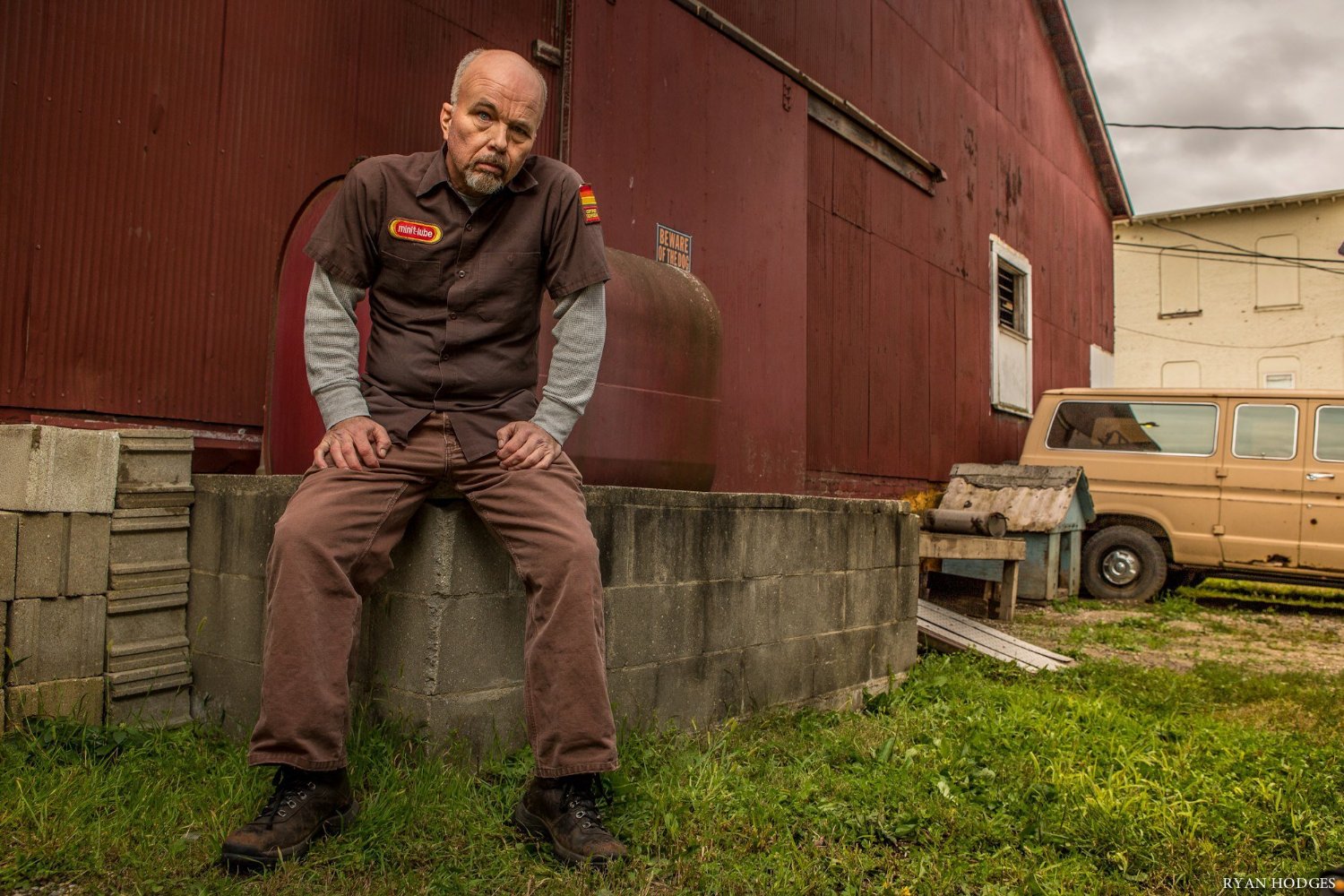Clint Howard