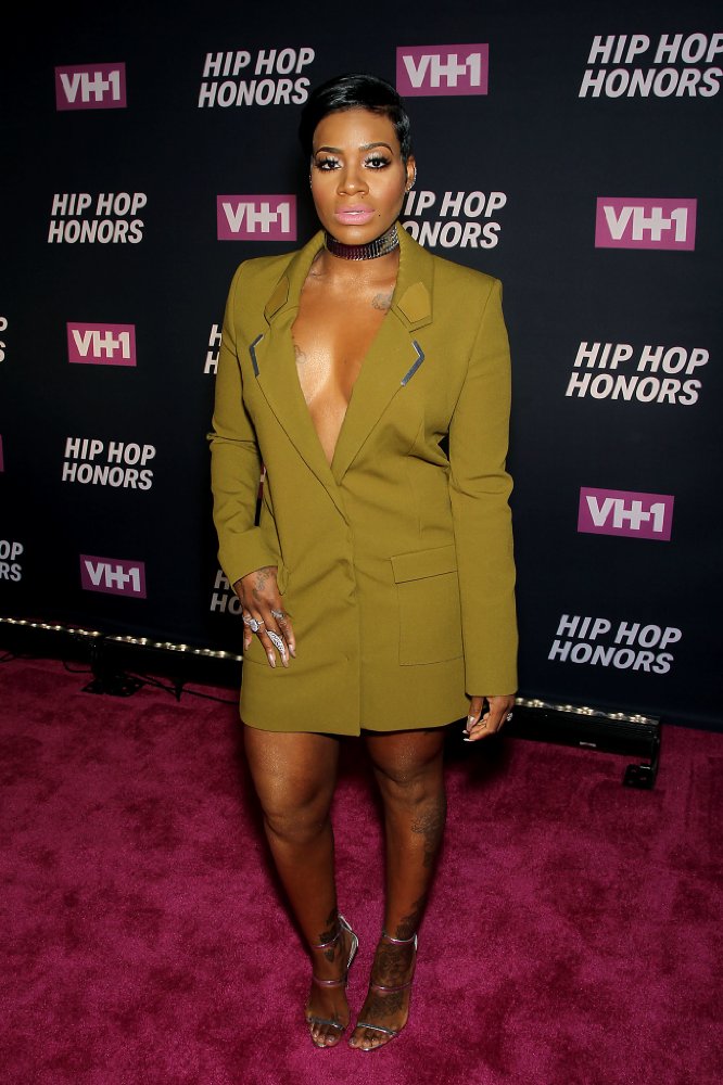 Fantasia Barrino