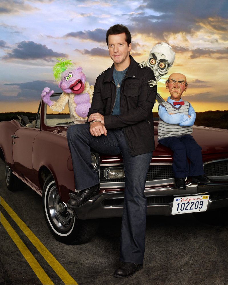Jeff Dunham