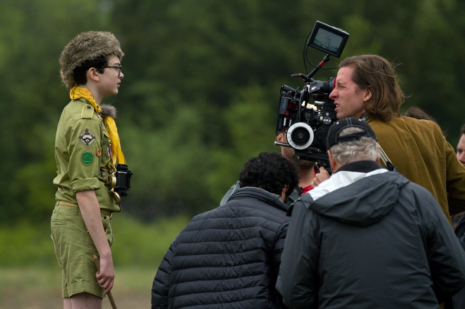 Wes Anderson