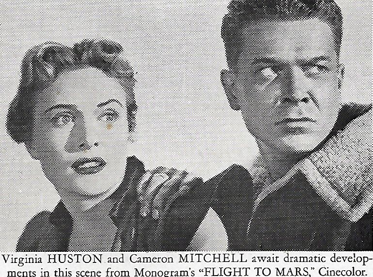 Virginia Huston