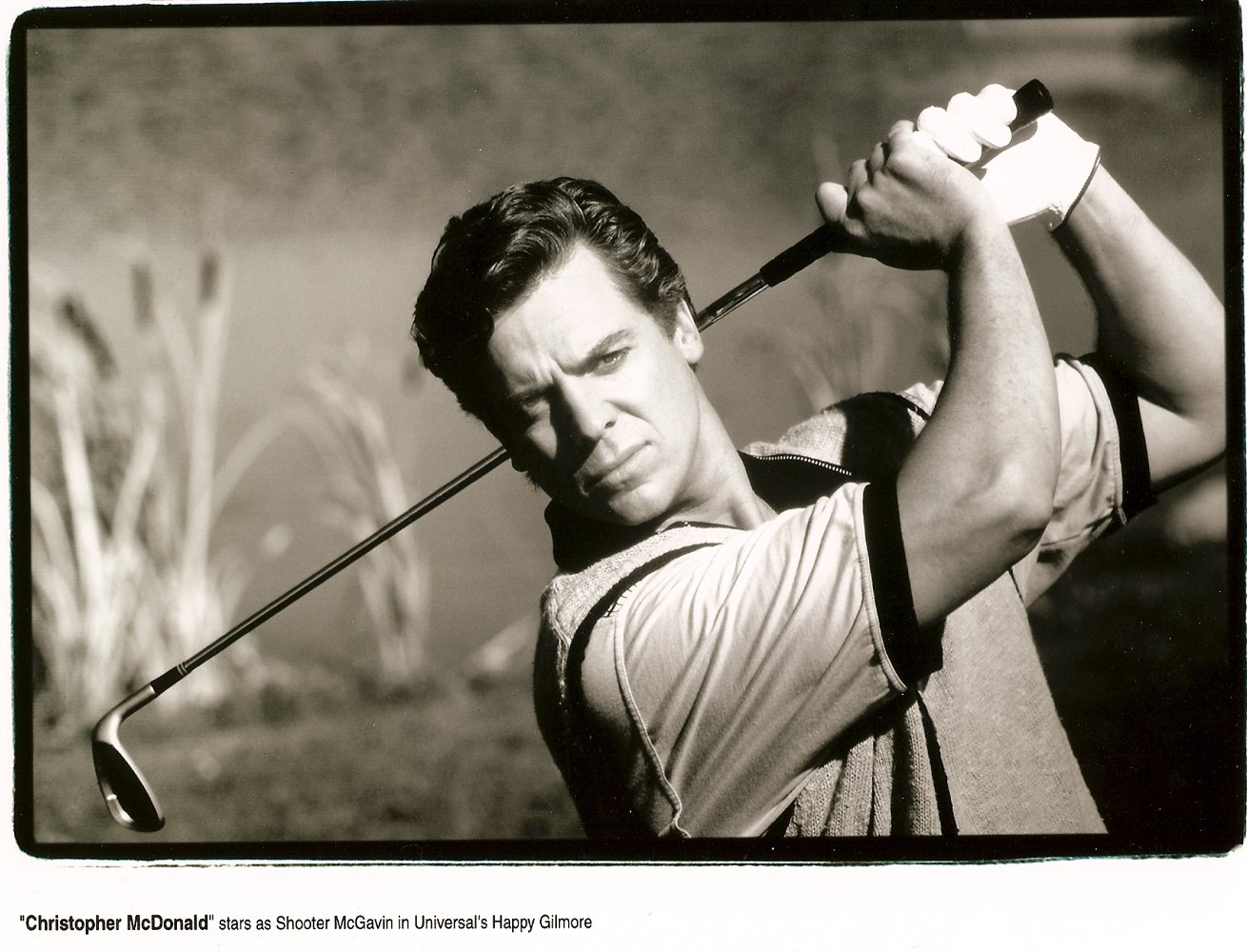 Christopher McDonald