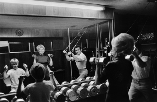 Jack LaLanne