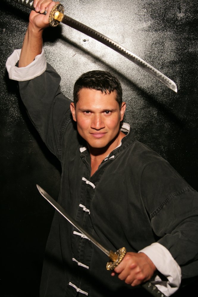 Joe Echegaray