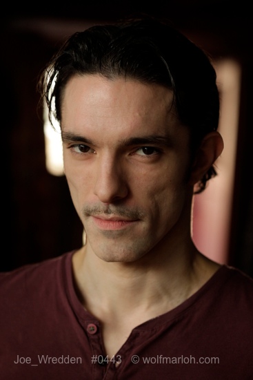 Joe Wredden