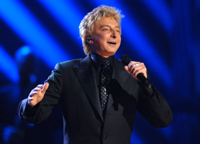 Barry Manilow