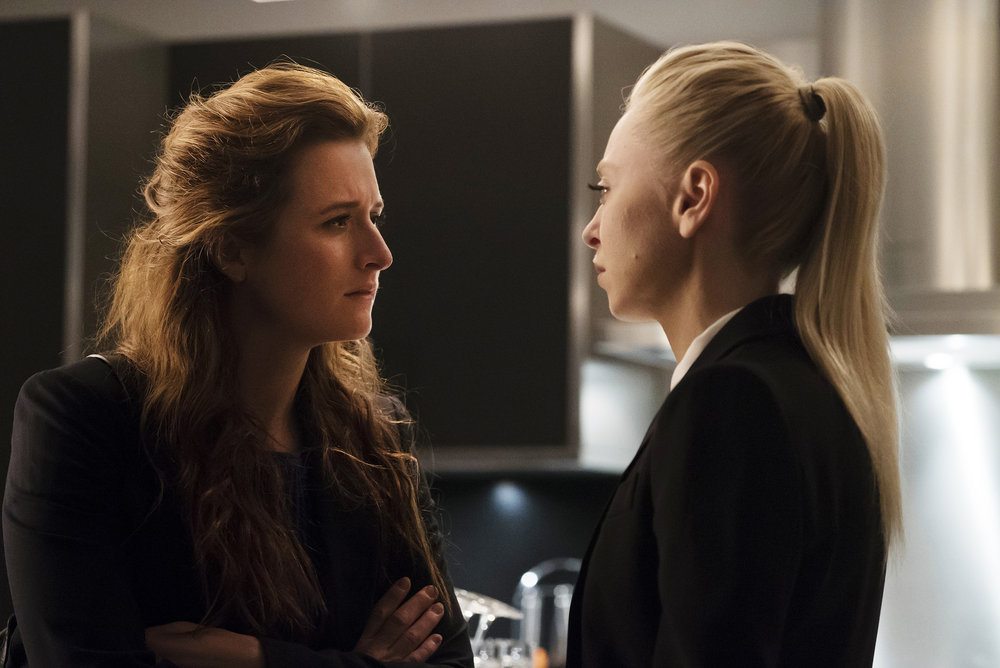 Grace Gummer