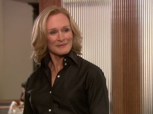 Glenn Close