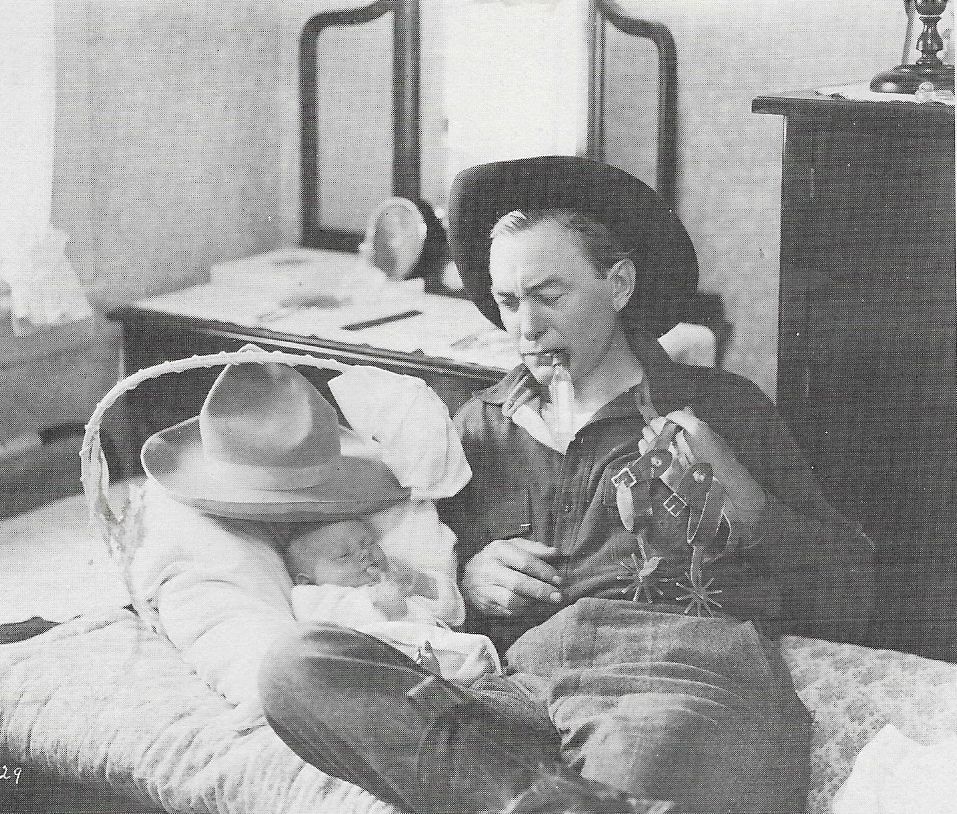 Harry Carey Jr.