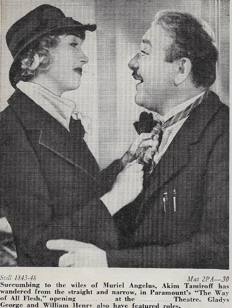 Akim Tamiroff