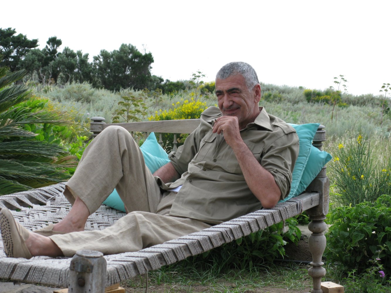 Yorgo Voyagis