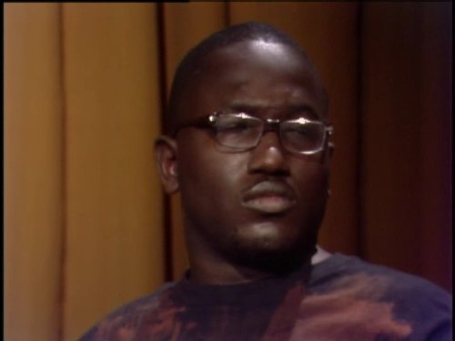 Hannibal Buress