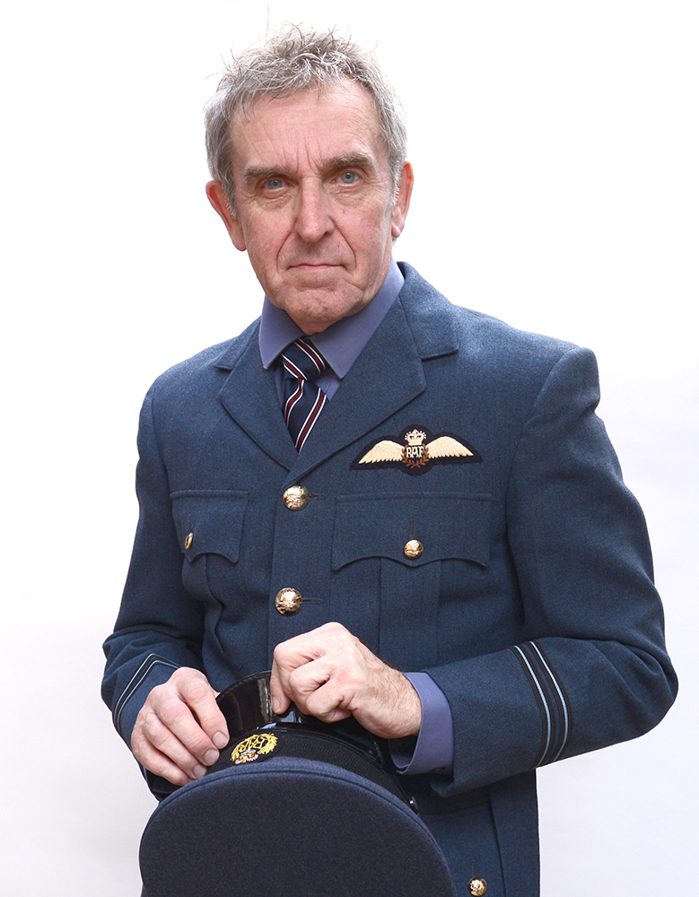 Mike Nettleship