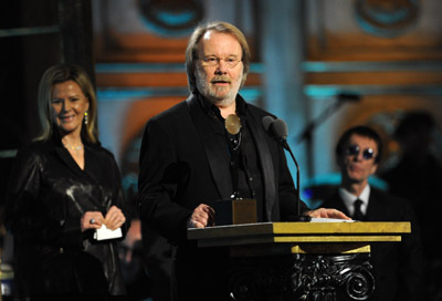 Benny Andersson