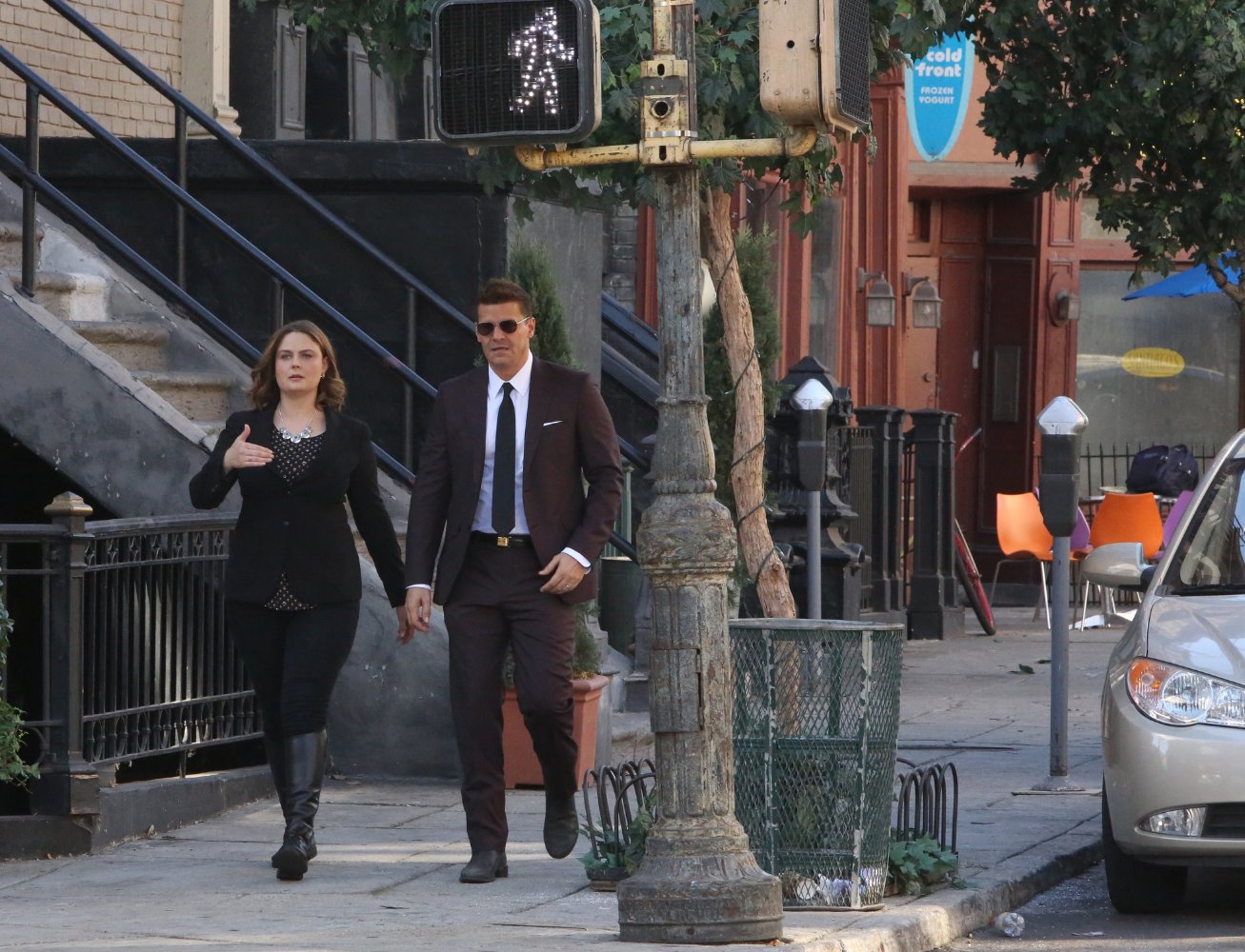 David Boreanaz
