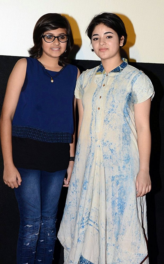 Zaira Wasim