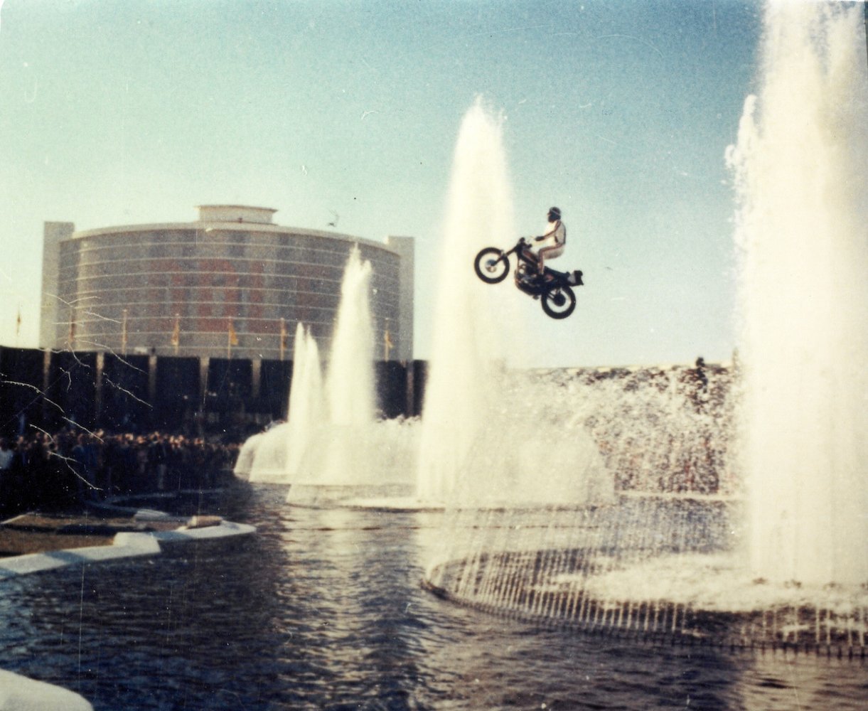 Evel Knievel