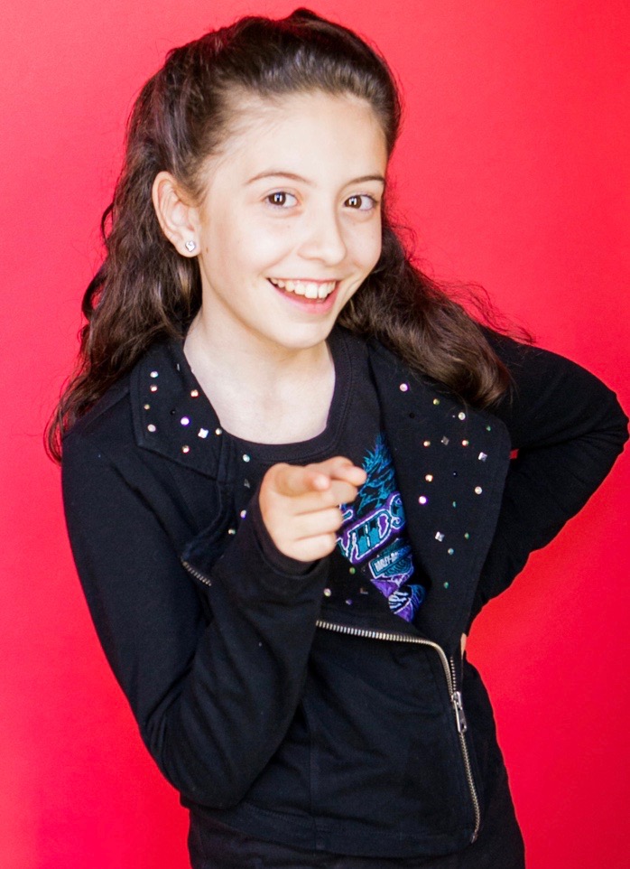 Olivia Presti