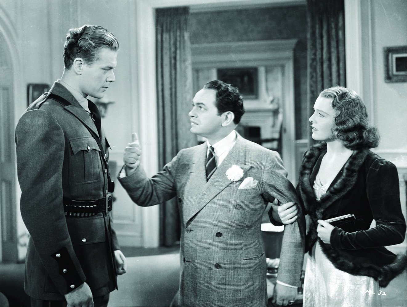Edward G. Robinson