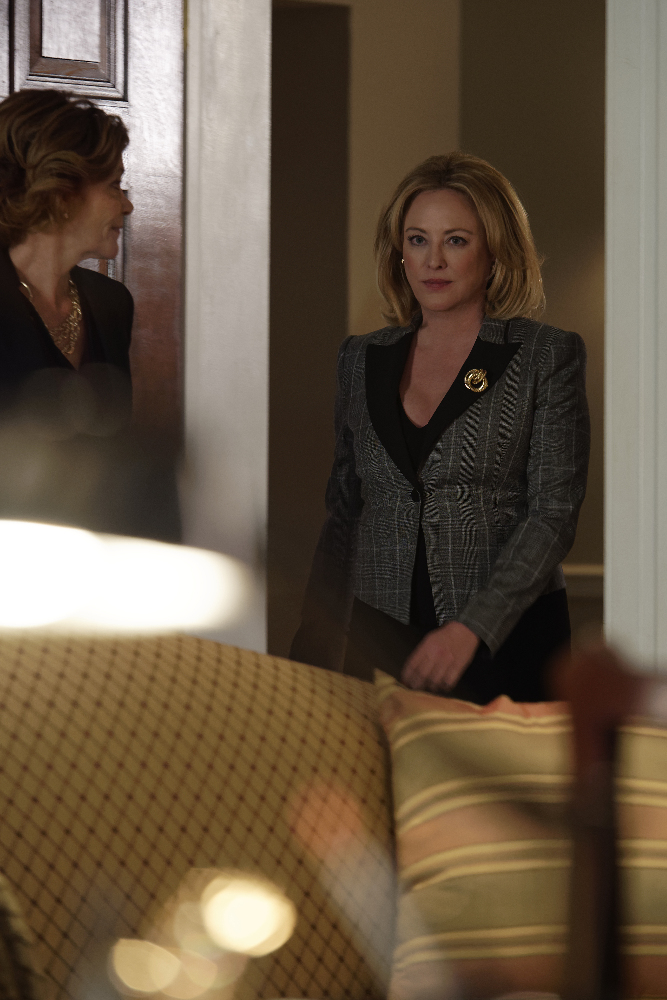Virginia Madsen