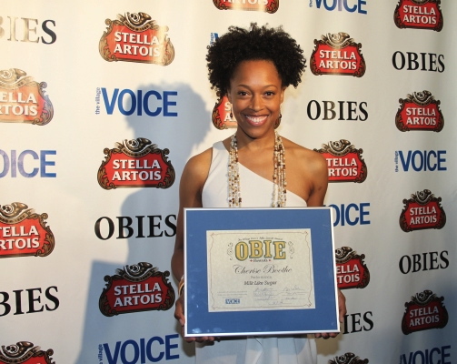 Cherise Boothe