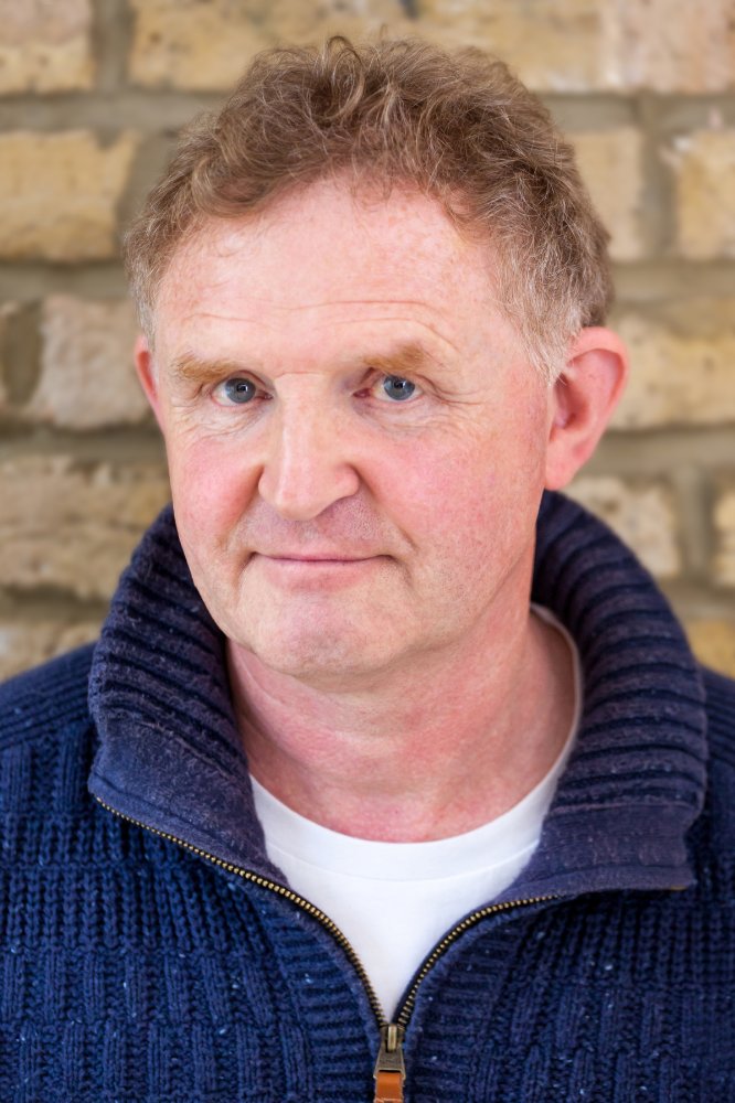 Paul Butterworth