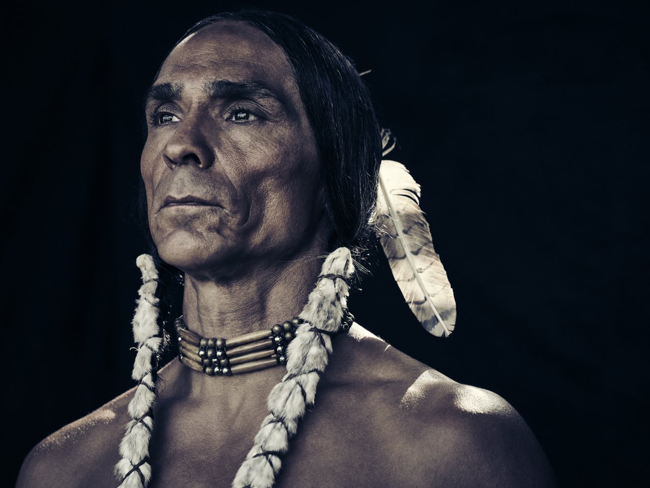 Zahn McClarnon