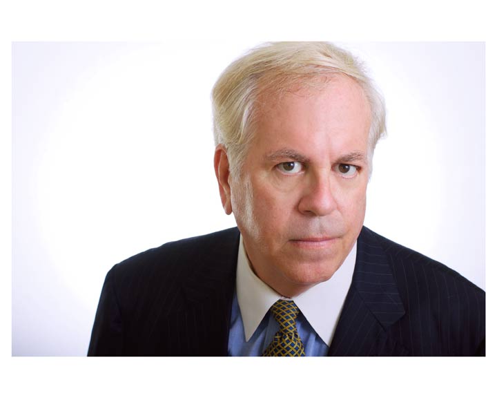 Harlan J. Strauss