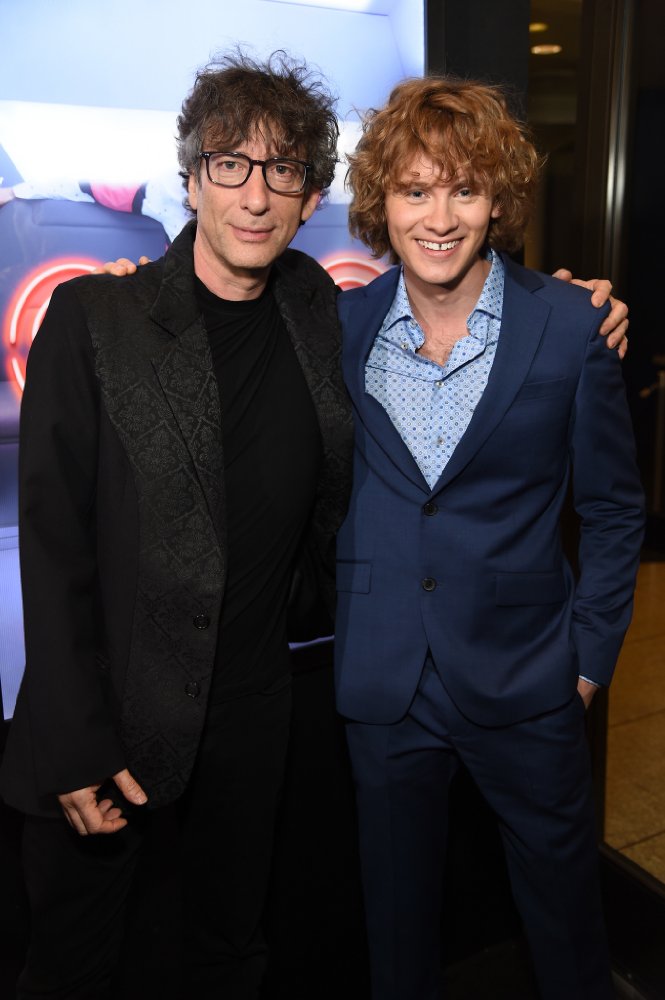 Neil Gaiman