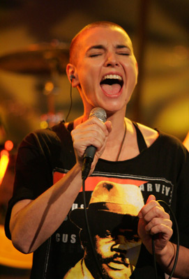 Sinéad O'Connor