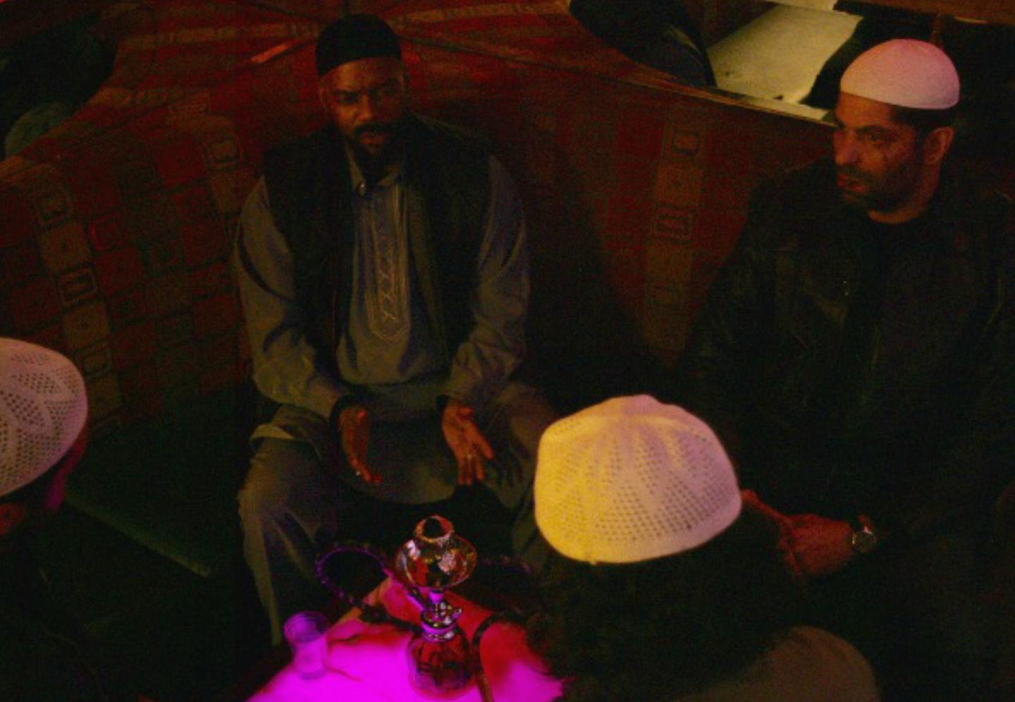 Shiek Mahmud-Bey