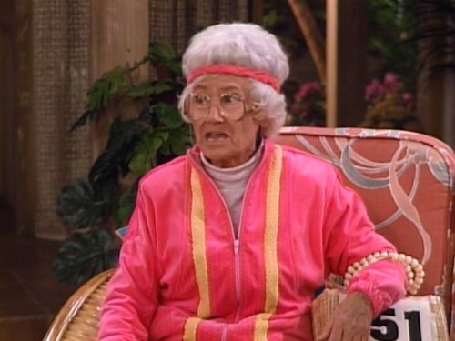 Estelle Getty