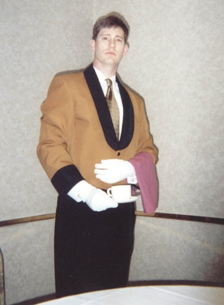 Eric Bruno Borgman