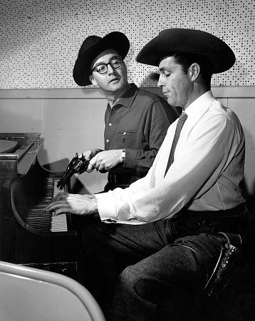Dale Robertson