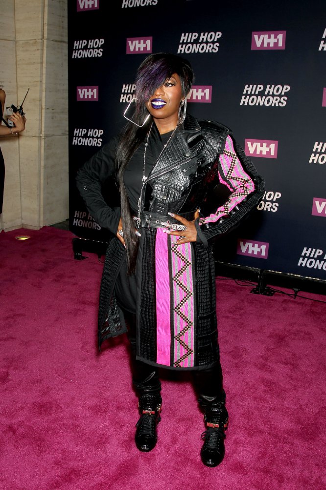 Missy Elliott