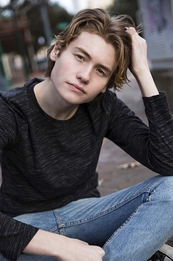 Ben Sanders