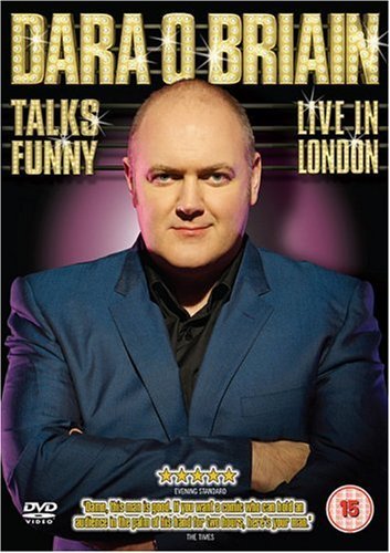 Dara O'Briain