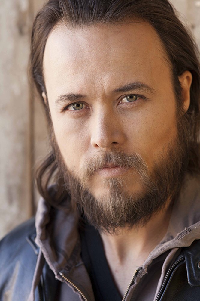Rhett Swanson
