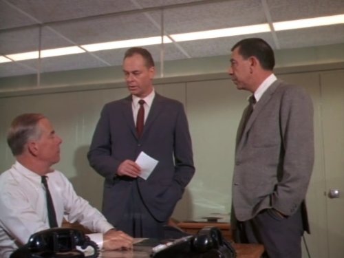 Harry Morgan
