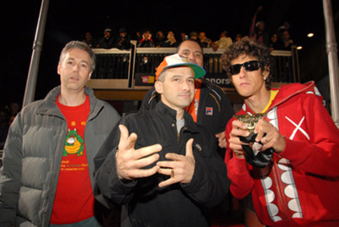 Mike D