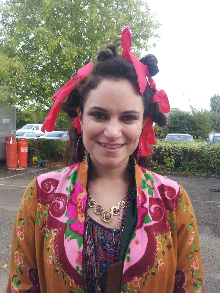 Susannah Todd