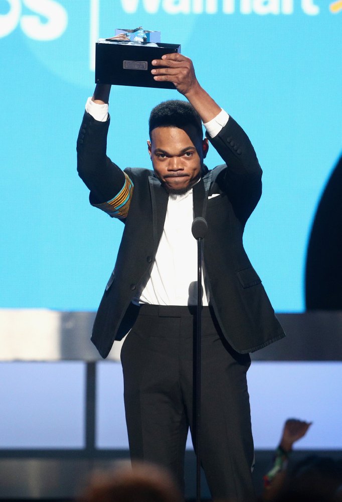 Chance the Rapper