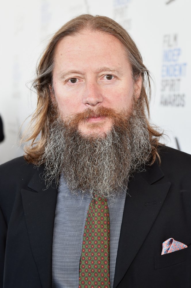 David Mackenzie